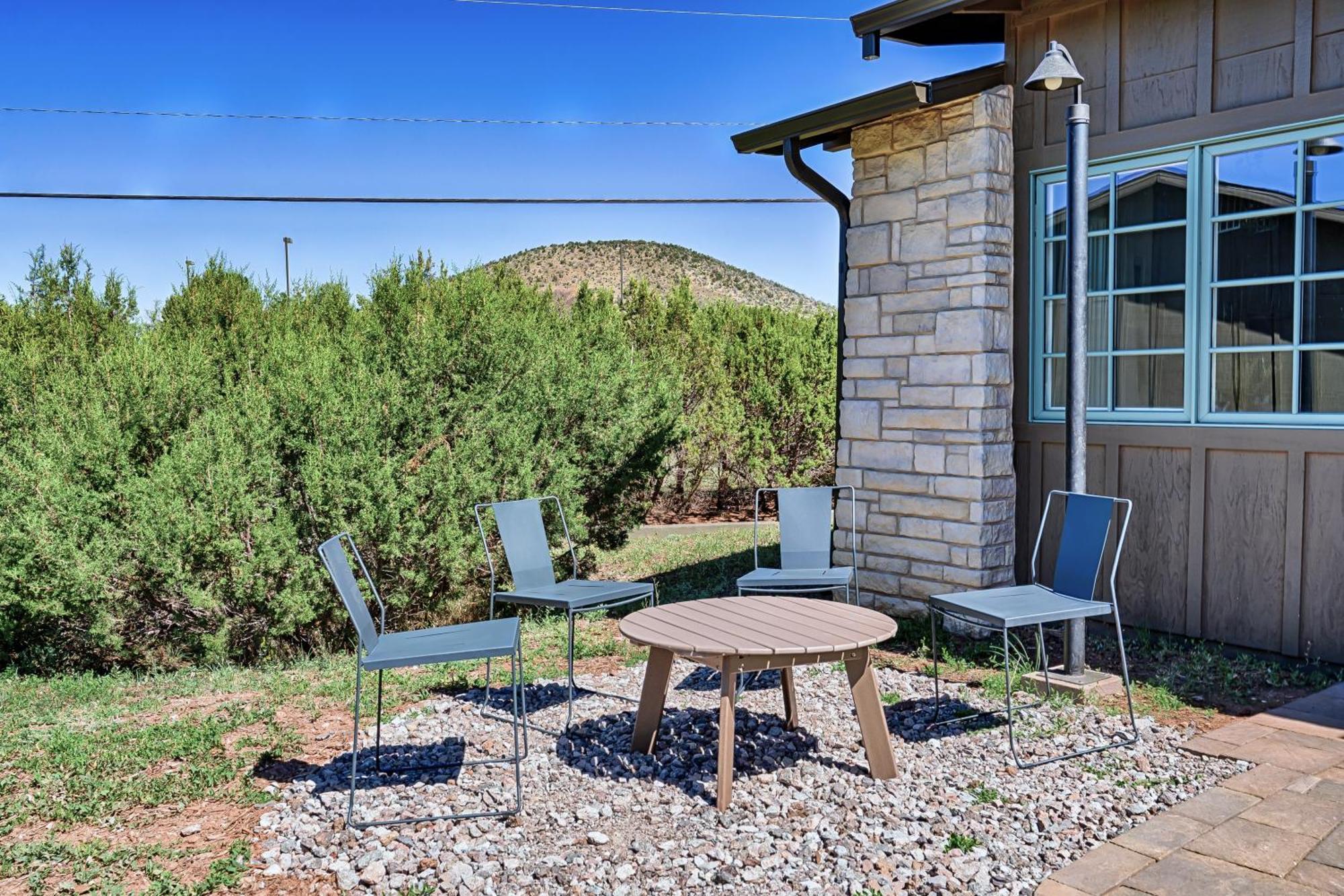 Inn History Grand Canyon Cabin Williams Exterior foto