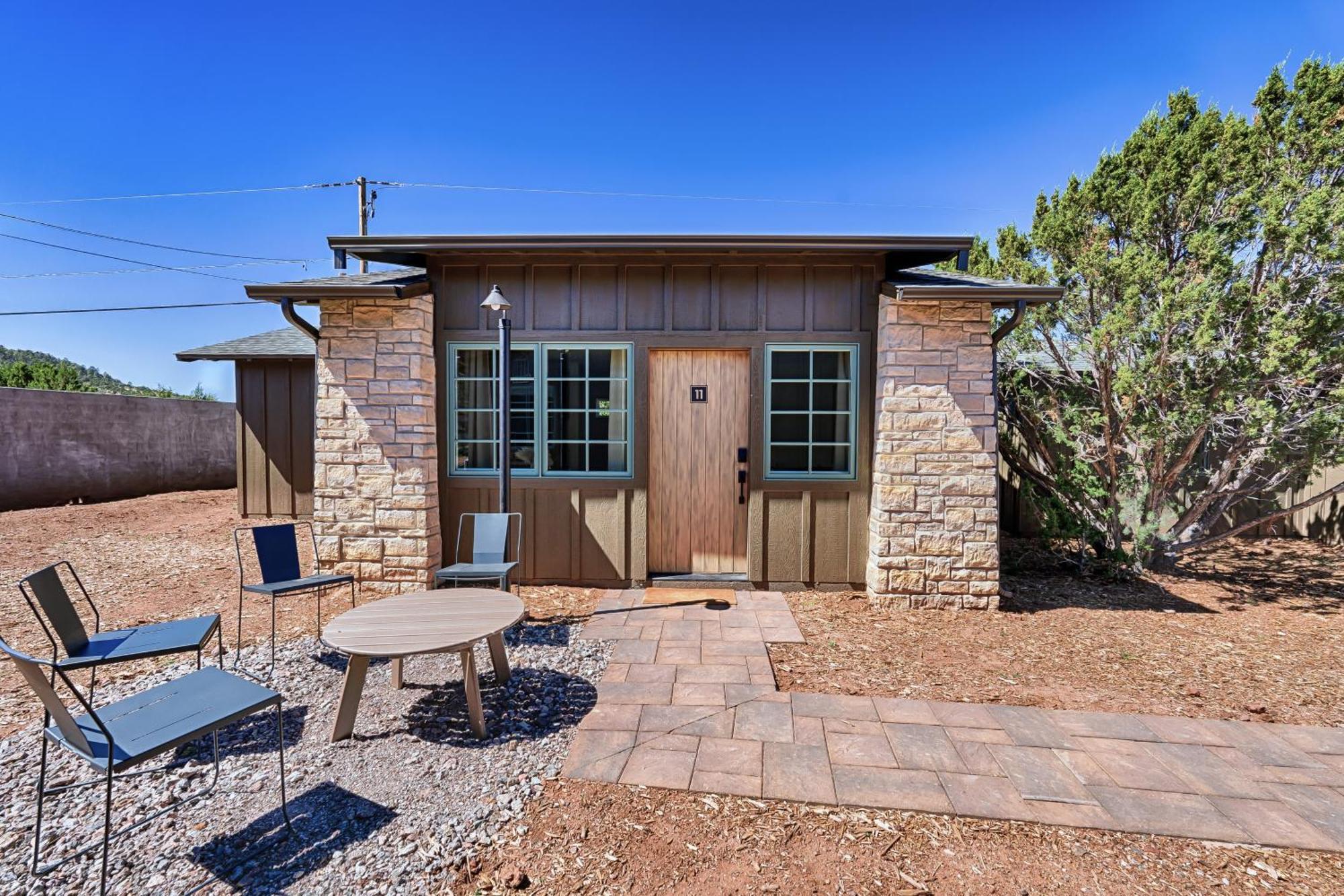 Inn History Grand Canyon Cabin Williams Habitación foto